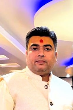 Kasganj News: गज पर सवार आएंगी मां अंबे, बरसेगी खुशहाली