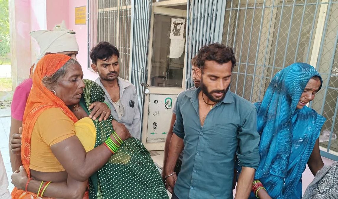 Kasganj News: हादसे में घायल ग्रामीण की उपचार के दौरान मौत