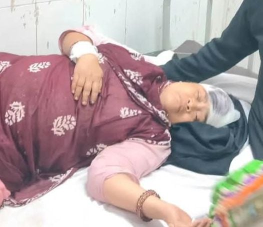 Barabanki News: हाईवे पर अज्ञात वाहन की चपेट में आया ई रिक्शा, पिता-पुत्री की मौत