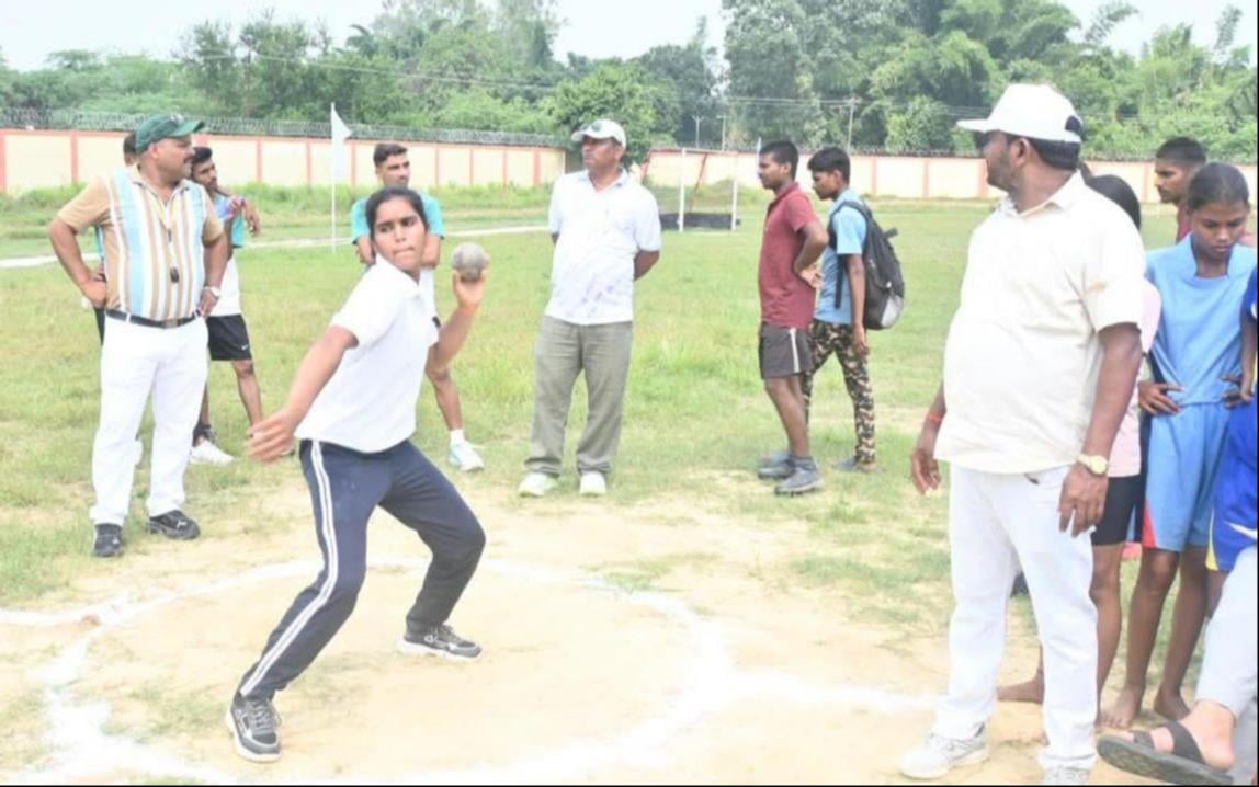 Gonda News: एथलेटिक्स प्रतियोगिता में भारतीय इंटर कॉलेज अव्वल