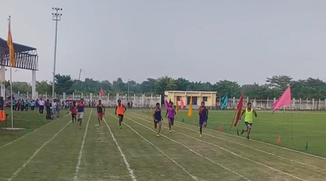 Siddharthnagar News: एथलेटिक्स में निधि ने तीन स्पर्धाओं में मारी बाजी