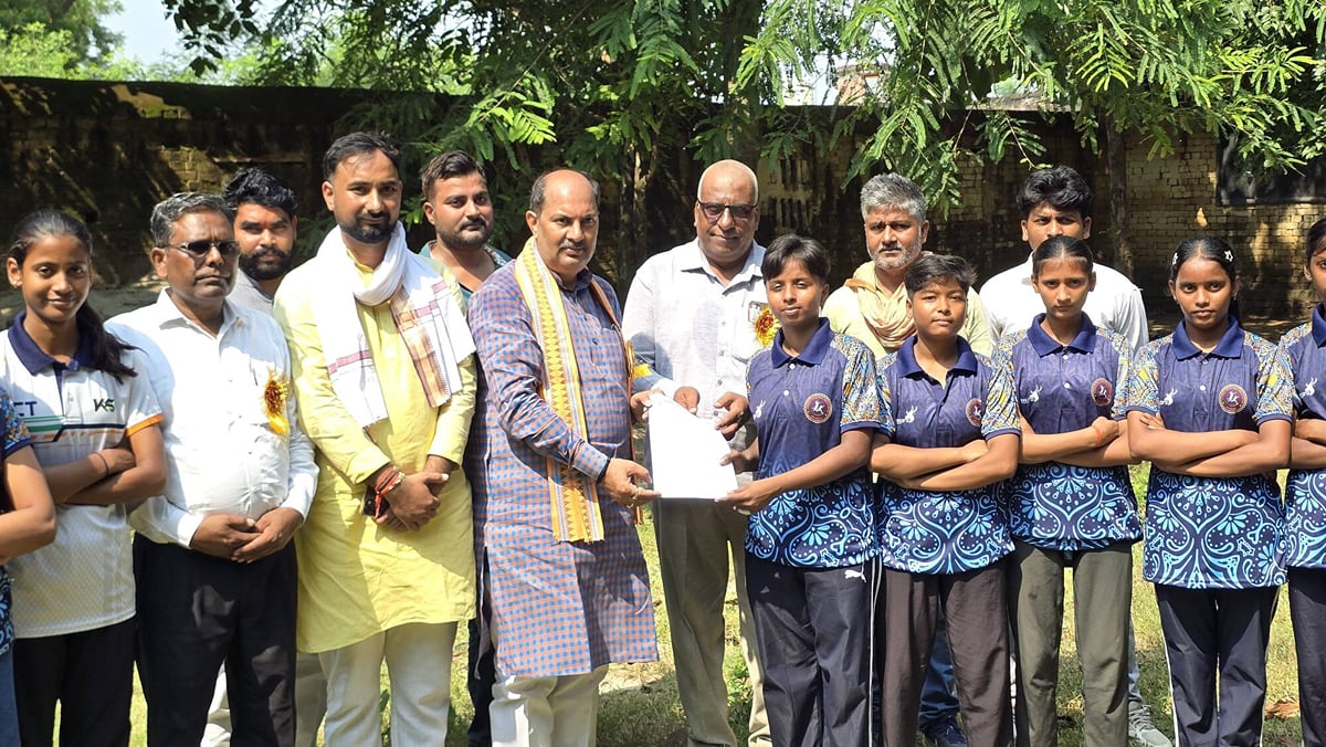 Ballia News: महिला सशक्तीरण को मंच देगा खेल महोत्सव