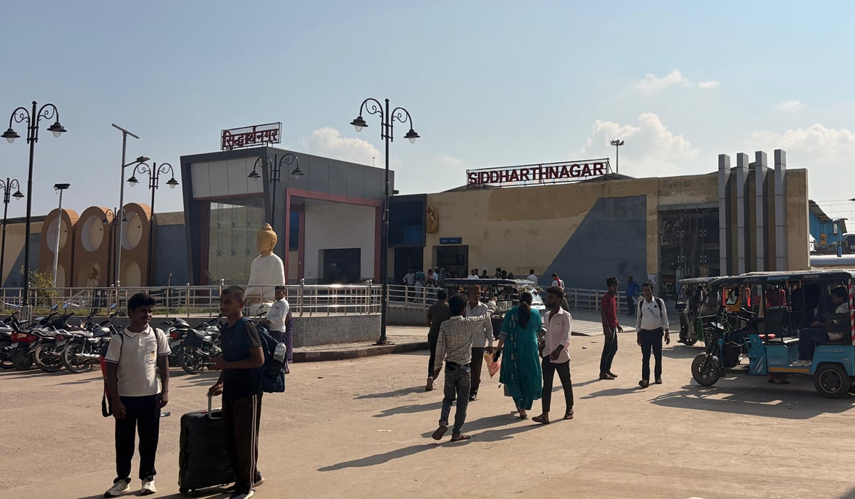 Siddharthnagar News: बढ़नी होकर चलेगी भुज-बरौनी अमृत भारत एक्सप्रेस, रेलवे ने दी मंजूरी