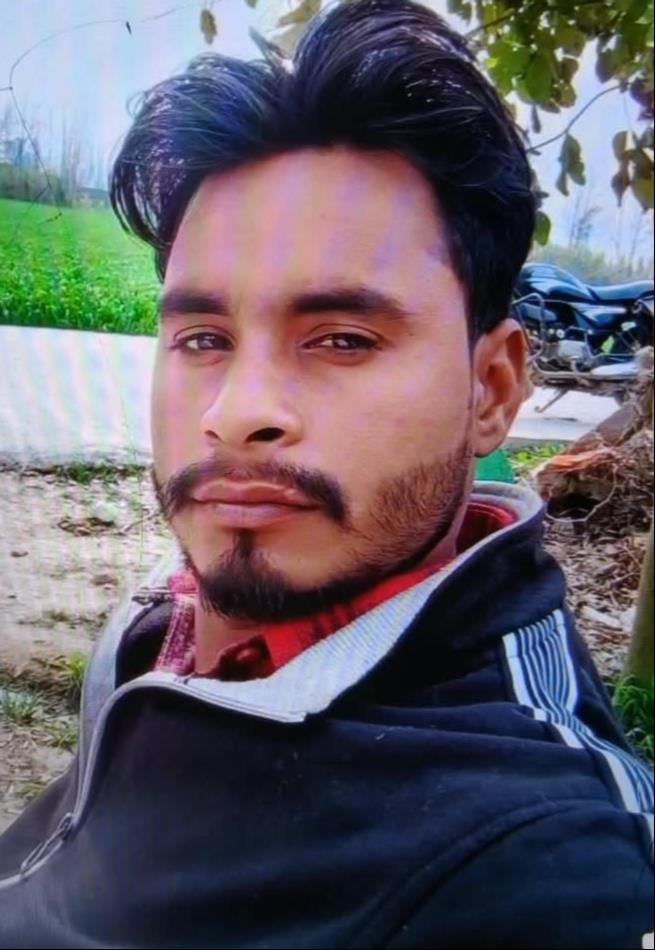 Shamli News: वाहन की टक्कर से बाइक सवार युवक की मौत