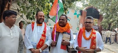 प्रत्याशी