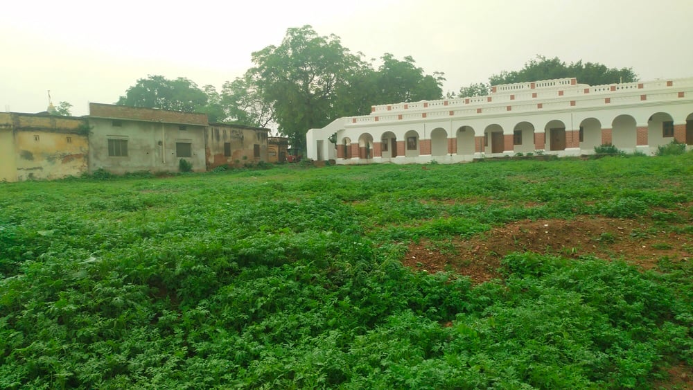 Ayodhya News: शिलान्यास के बावजूद अटका स्पोर्ट्स कांप्लेक्स का काम