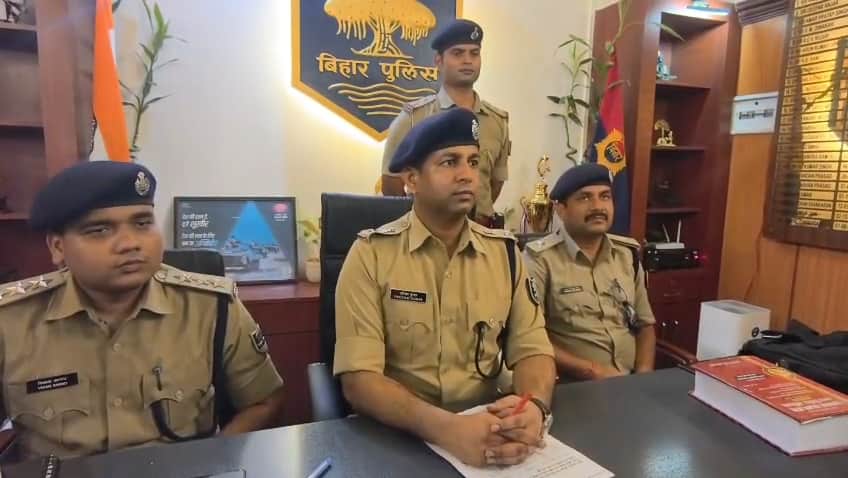 Advocate Murder Solved in 12 Hours, 5 Accused Arrested with Pistol and Cartridges