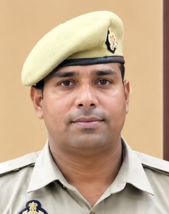 Shahjahanpur News: सराफ से रंगदारी वसूलने के आरोपी चार सिपाही बर्खास्त