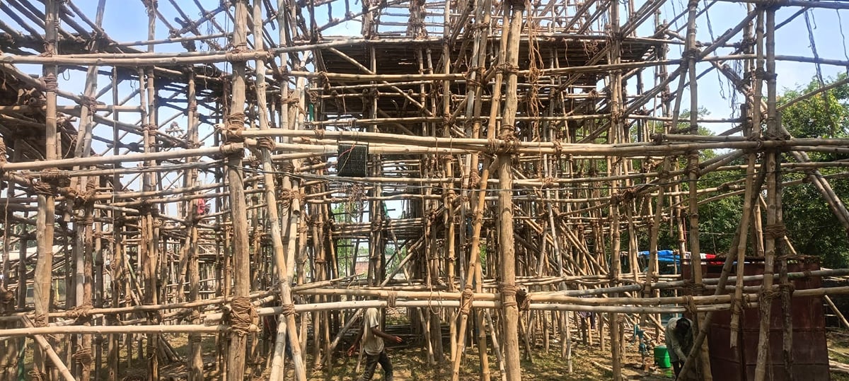 Pilibhit News: बीसलपुर में रामलीला मेला आज से, तैयारिया पूर्ण