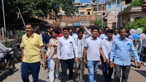 Bundi Bandh Over Hospital Issues