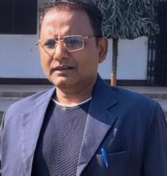 चयनकर्ता डॉ. नवनीत तोमर