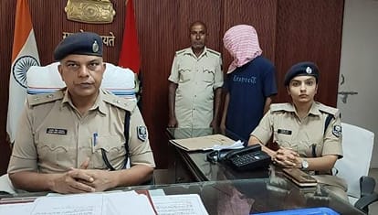 फरार शूटर गिरफ्तार