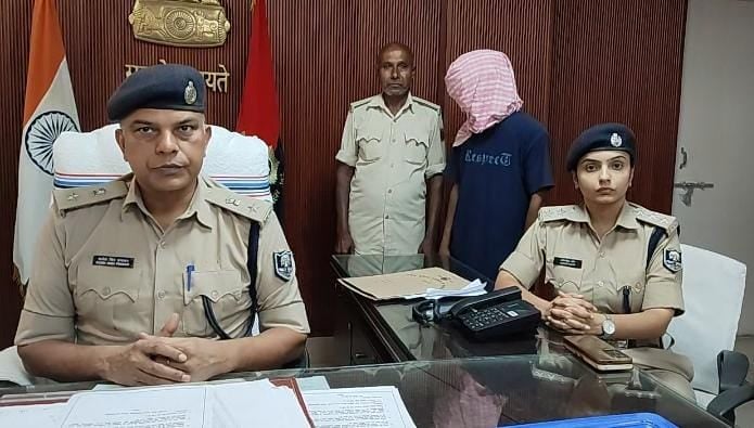 बिहार: मुजफ्फरपुर में शंभु सहनी हत्याकांड का मुख्य शूटर गिरफ्तार, देशी पिस्टल बरामद; पुलिस ने ऐसे पकड़ा
