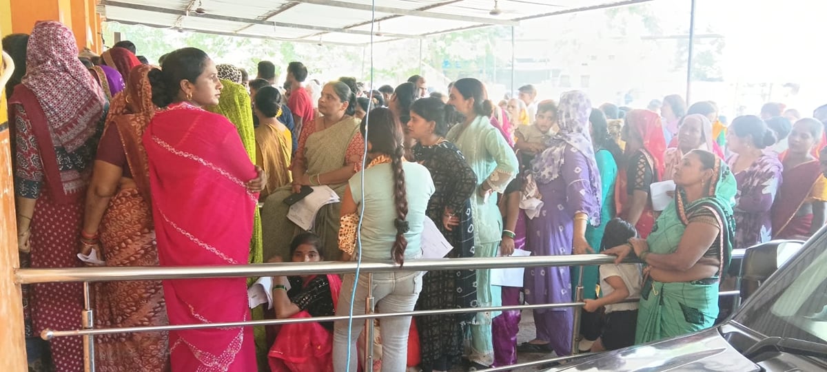 Mainpuri News: मौसम में बदलाव, हार्ट के मरीजों को कर रहा परेशान, तीन की मौत