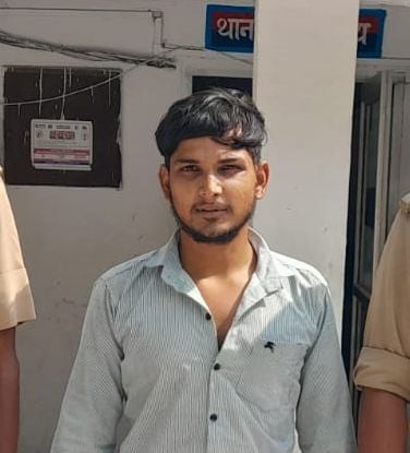 Kasganj News: महिला से दुष्कर्म का आरोपी पुलिस ने किया गिरफ्तार