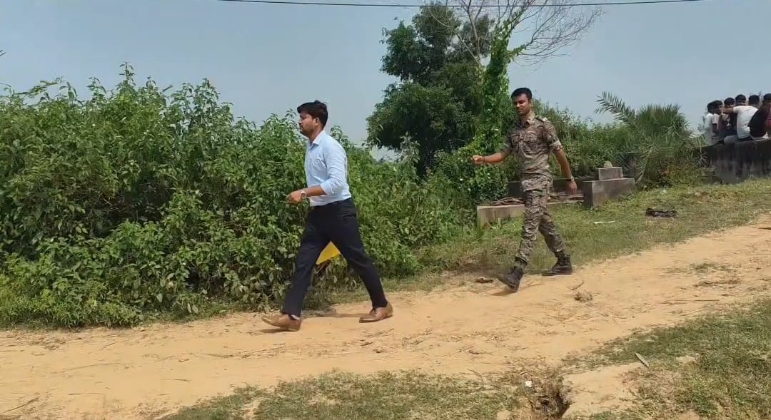 Bihar News: farmer amirak yadav murdered sharp weapon chandradeep habunagar in jamui news