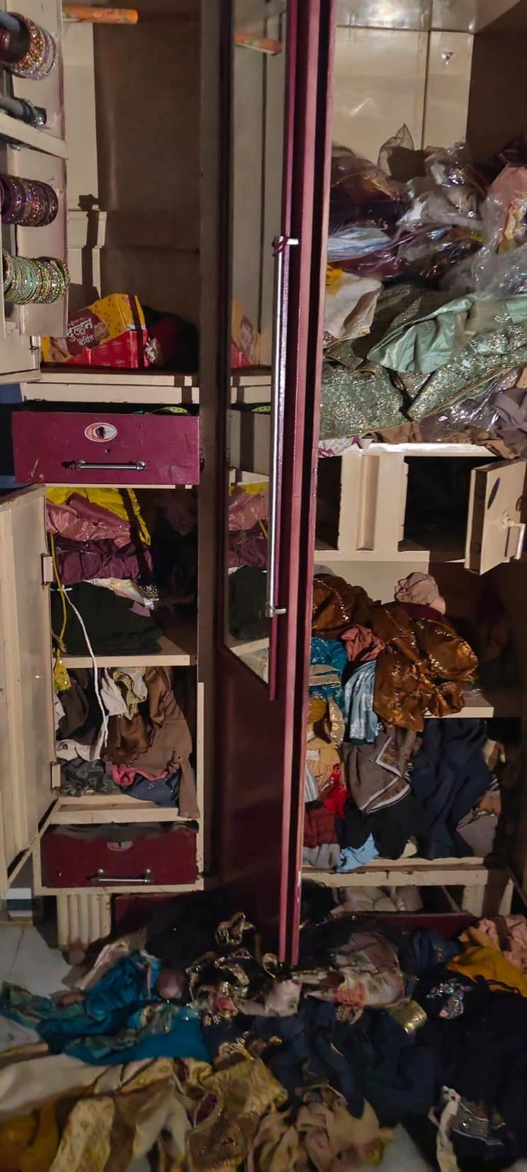 Bahraich News: ग्राम पंचायत प्रशासक के घर से सात किलो चांदी, 200 ग्राम सोना चोरी