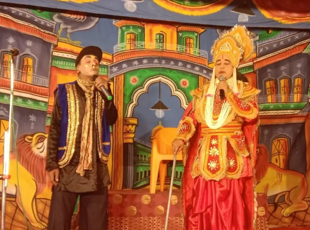 Ghazipur News: नारद को हुआ अभिमान, बंदर जैसा मुख बनाने पर श्रीहरि को दिया श्राप