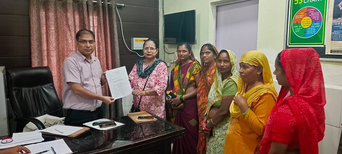 Agra News: छह सूत्री मांगों के लिए लखनऊ में 8 अक्तूबर को प्रदर्शन करेंगी आशाएं