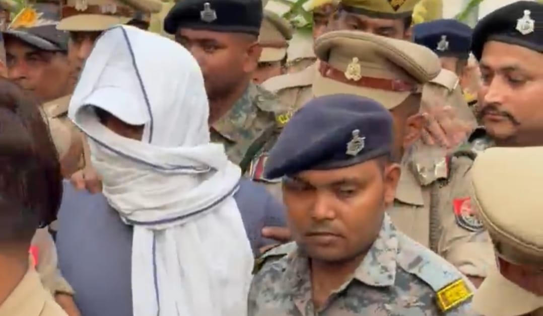 umesh pal murder case shooter arman back to gaya jail remand preparation prayagraj court today bihar news