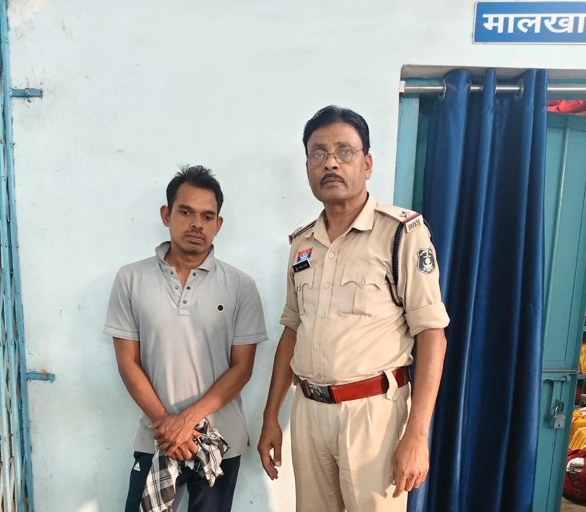 47 लाख की ठगी का आरोपी गिरफ्तार