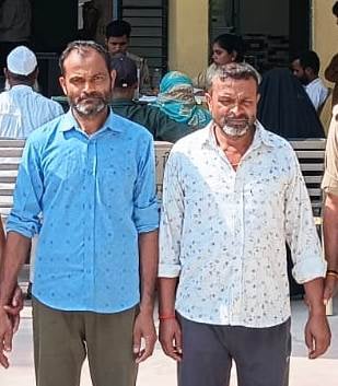 Bareilly News: कंधरपुर में युवक की हत्या का खुलासा, दो लोग गिरफ्तार