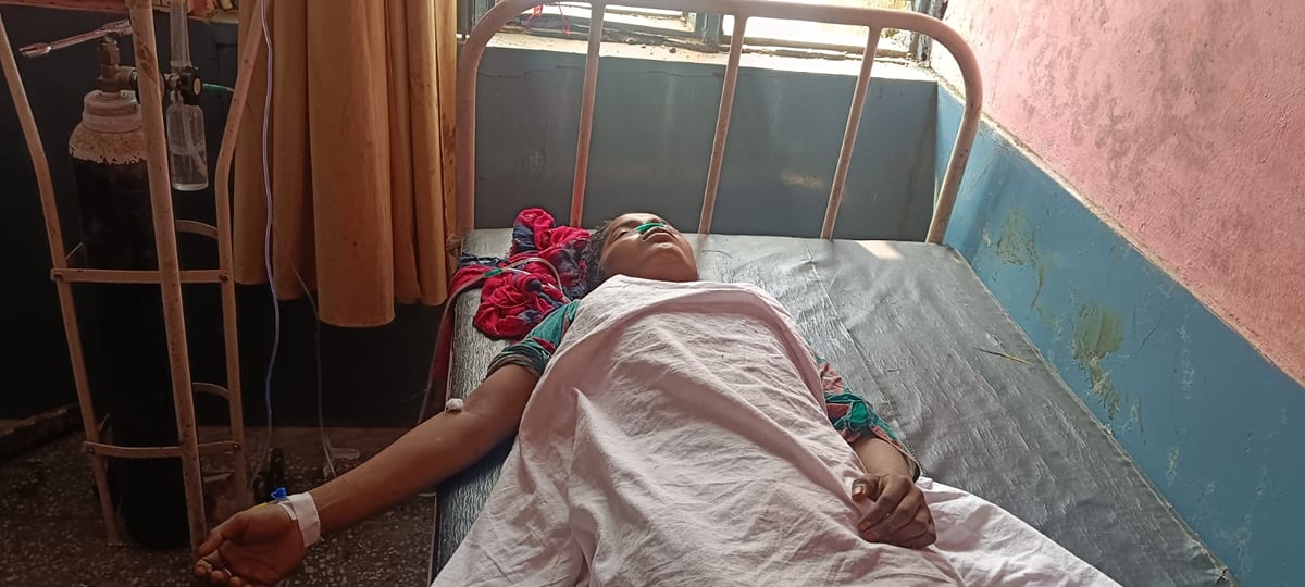 Shahjahanpur News: मां की डांट से नाराज किशोरी ने भैंसी नदी में लगाई छलांग
