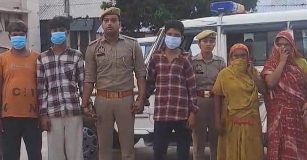 Budaun News: महिलाओं को कागज की गड्डी दिखाकर कुंडल-चेन उतरवाने वाला गिरोह पकड़ा