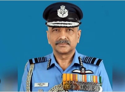 Lucknow News: एयर मार्शल आशुतोष के वायुसेना प्रमुख बनने के एलान से लखनऊ गर्वित