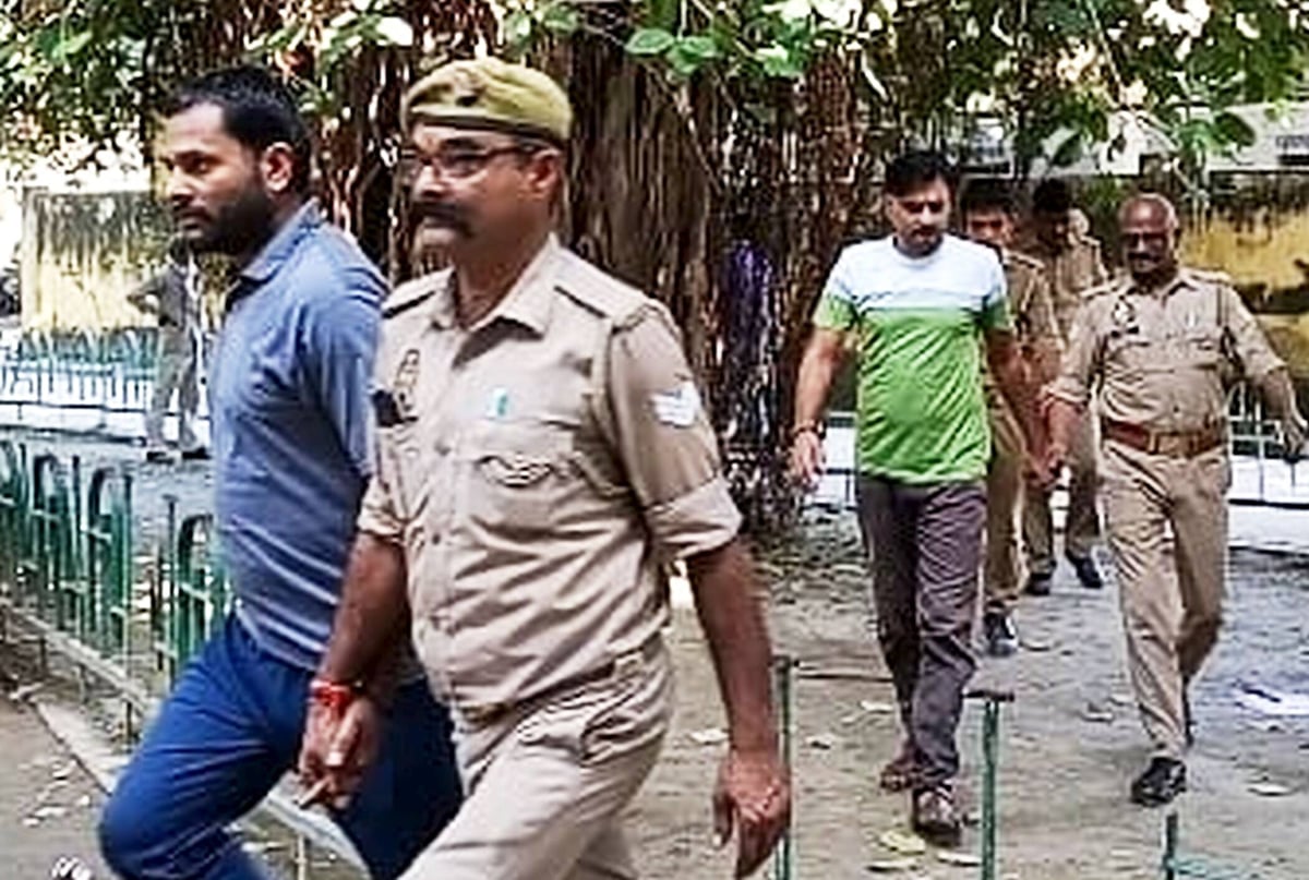 Fatehpur News: स्कूल बस चालक हत्याकांड में सगे भाइयों को उम्रकैद