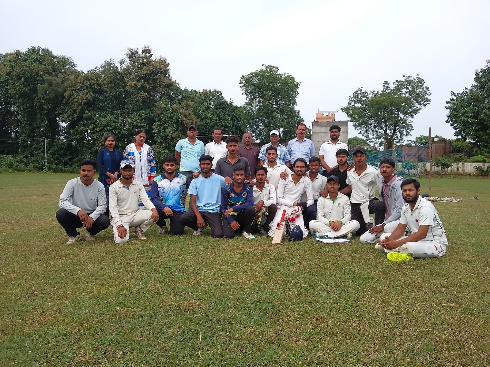 15 players will represent Lakhimpur in T20