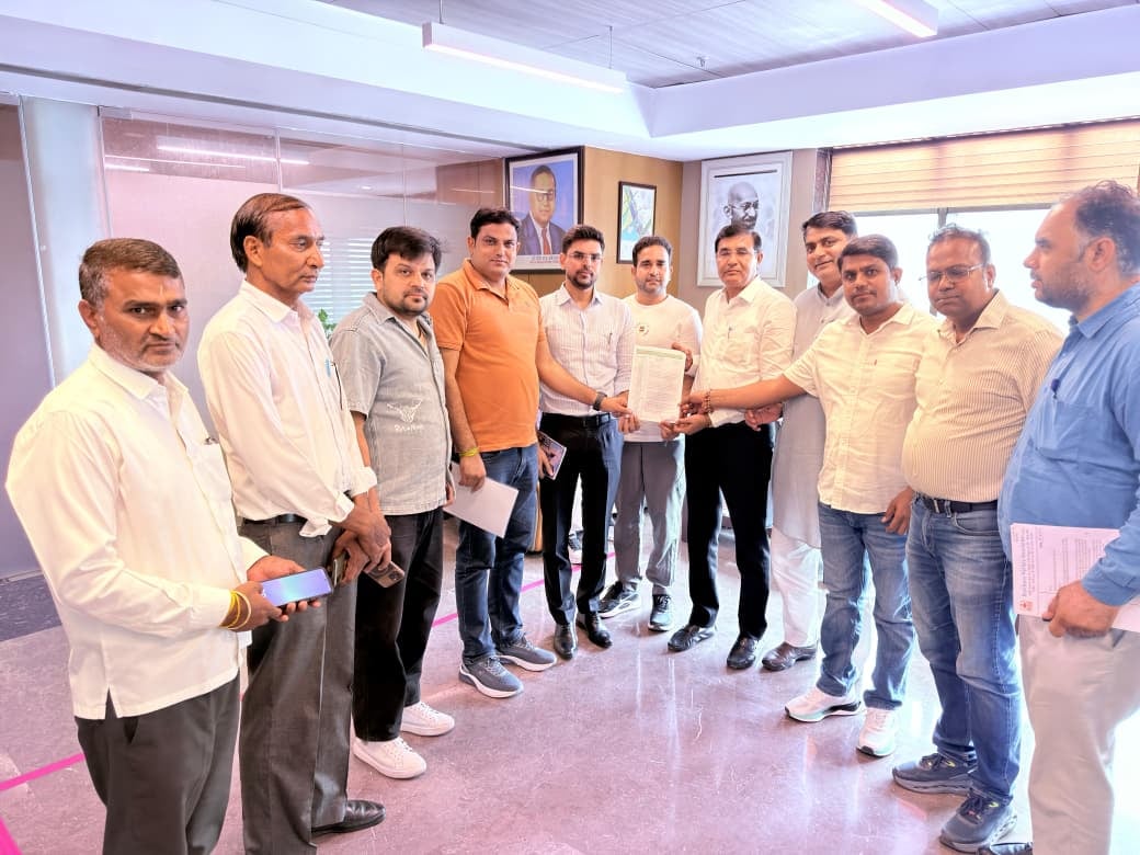 Noida News: पेयजल संकट पर फेडरेशन ने जताई नाराजगी