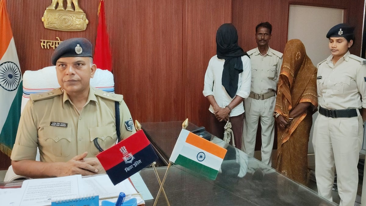 बिहार: मुजफ्फरपुर में प्रेम प्रसंग का खौफनाक अंत, 14 साल के छात्र की हत्या कर पोखर में फेंका शव