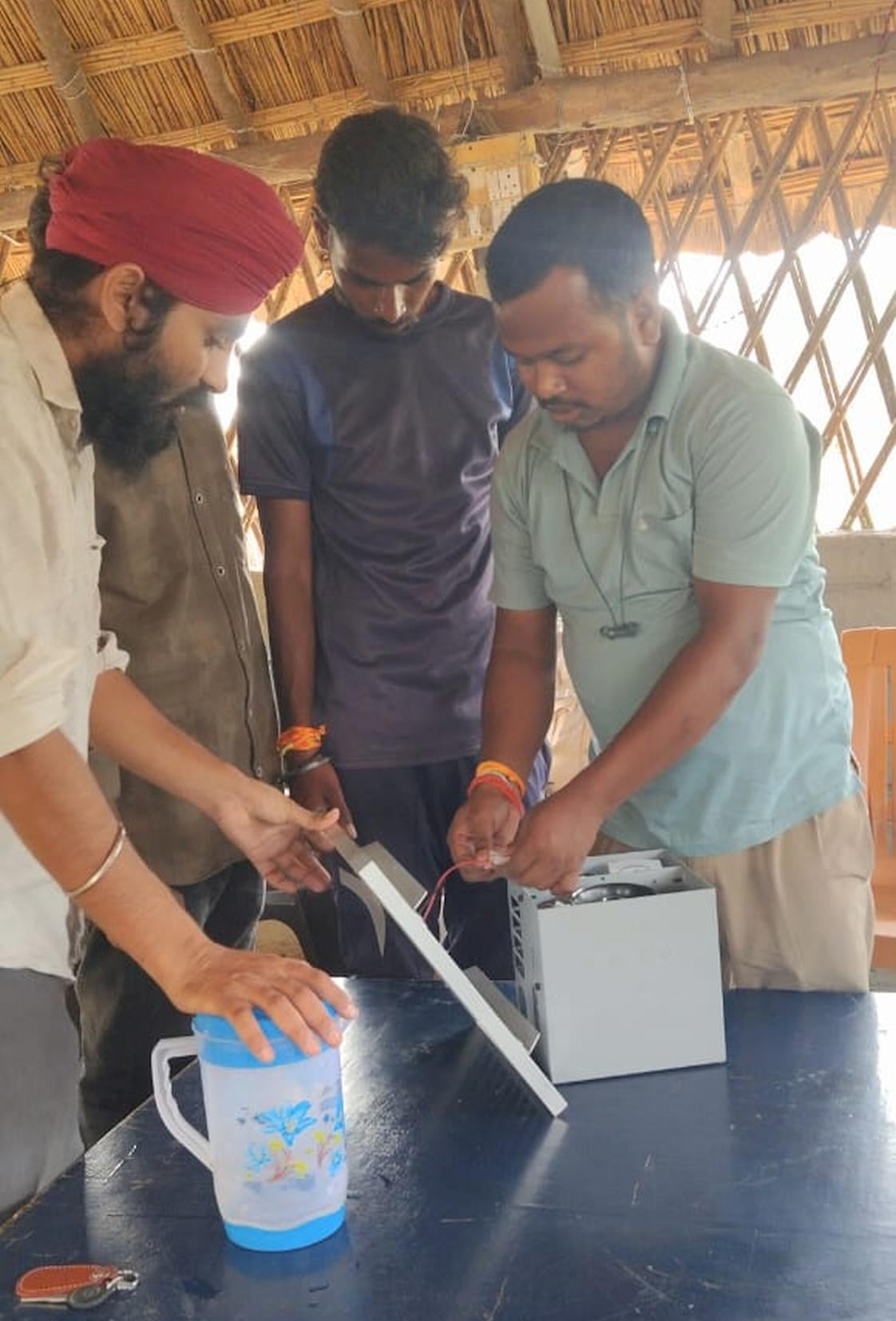 Bahraich News: टकराव रोकने की पहल...हाथी आया तो बजेगा सायरन, चमकेगी एलईडी
