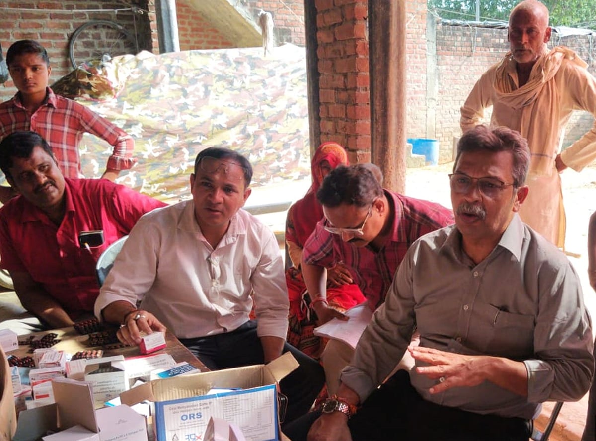 Budaun News: नैथू में चार और सर्वा गांव में दो मरीज मिले डेंगू पॉजिटिव
