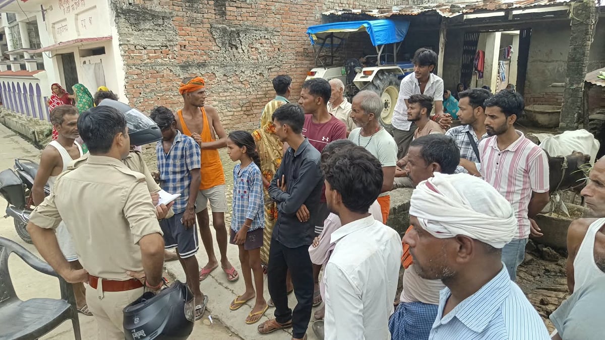 Bahraich News: श्रीनगर में मजदूरों को बंधक बनाने की पुष्टि नहीं,
आपस में हुई थी मारपीट