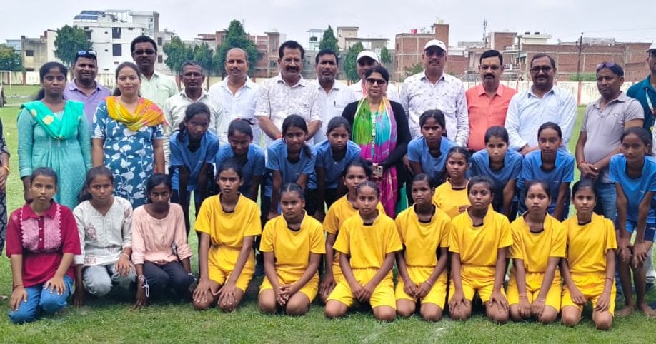 Pratapgarh News: मंडलीय प्रतियोगिता में दबदबा, 284 खिलाड़ी राज्य स्तर पर चयनित