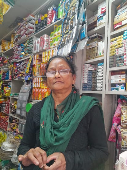 सुमन लता , कारोबारी