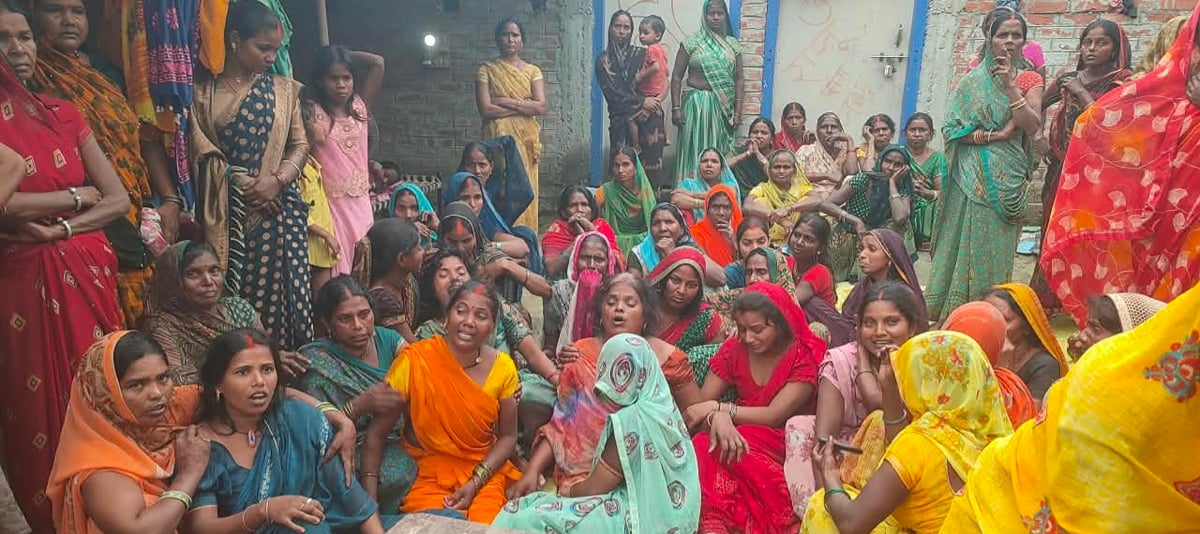 Ghazipur News: युवक का मिला शव, मां ने बड़े बेटे के ससुर-सास सहित 6 पर लगाया हत्या का आरोप