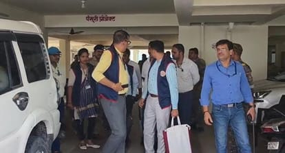 आर्थिक अपराध इकाई की कार्रवाई