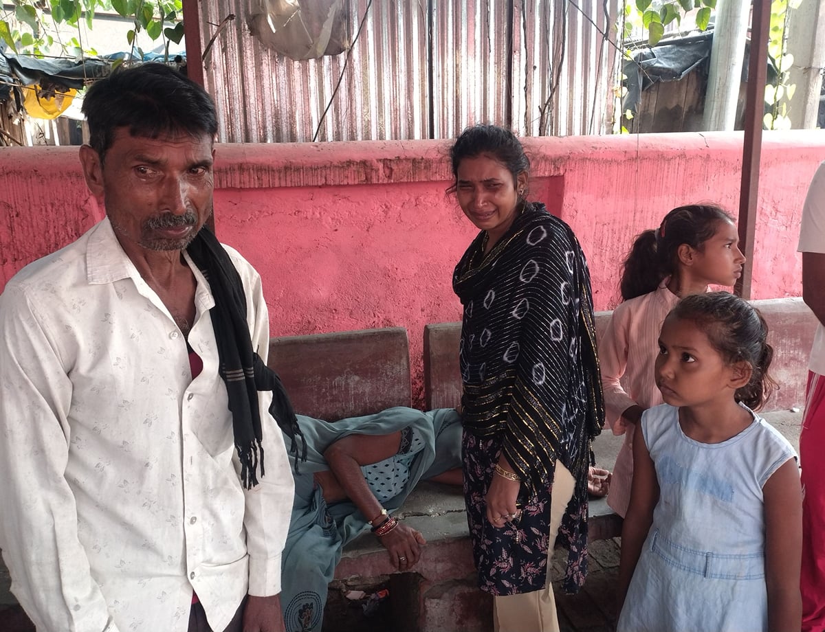 Raebareli News: आपसी विवाद में पत्नी की डंडे से पीटकर हत्या