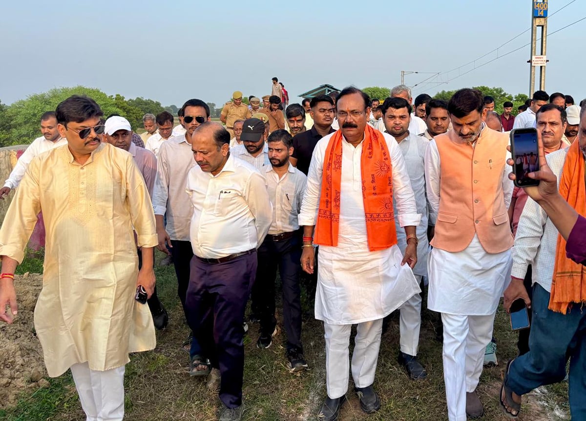 Agra News: 33.45 करोड़ से संवरेगी सूरत, मॉडल स्टेशन बनेगा बटेश्वर