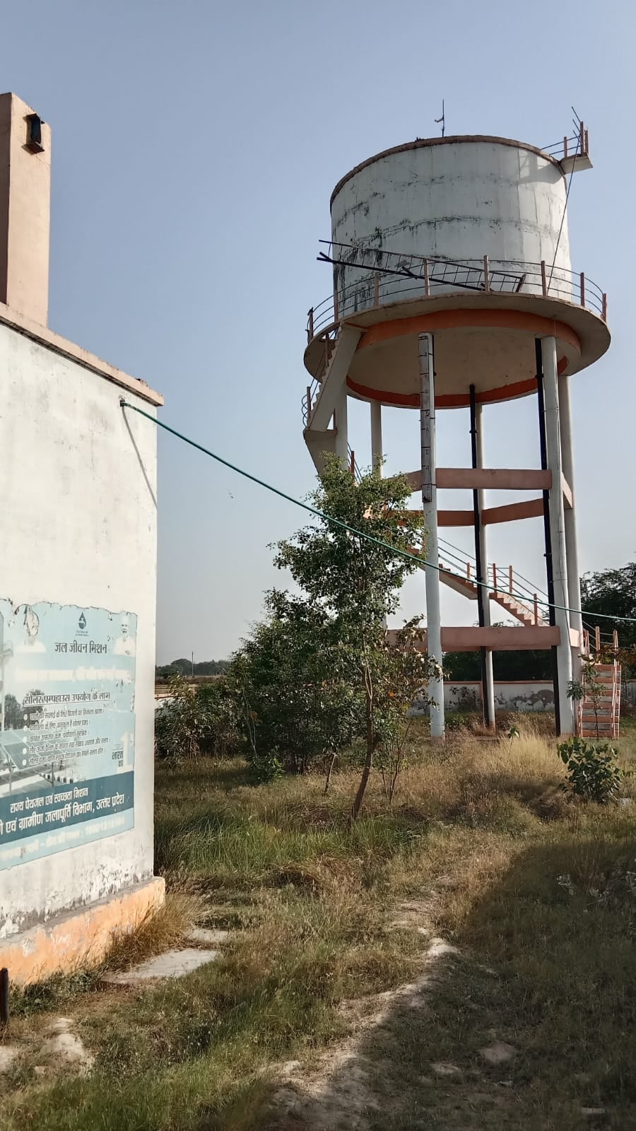 Prayagraj News: 14 साल का इंतजार... फिर भी प्यासा सराय हरीराम