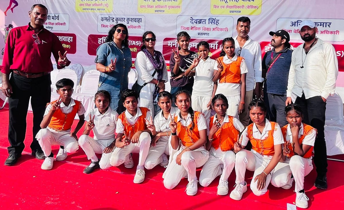 Fatehpur News: यश ने तीन स्वर्ण पदक जीतकर व्यक्तिगत चैंपियनशिप पर किया कब्जा