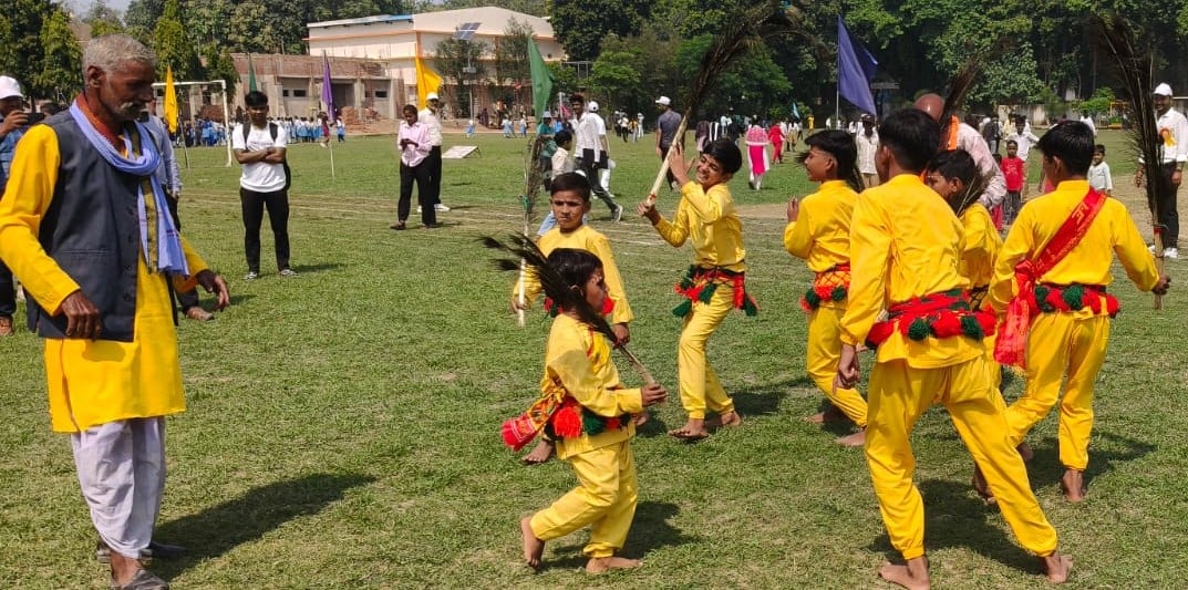 Hamirpur News: प्रतियोगिता में खिलाड़ियों ने दिखाया दम, विजेताओं को मिला सम्मान