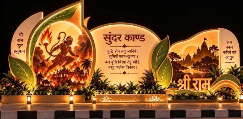 Ayodhya News: रामायण थीम पर सजेगी रामनगरी, बनेंगे 20 सेल्फी पॉइंट