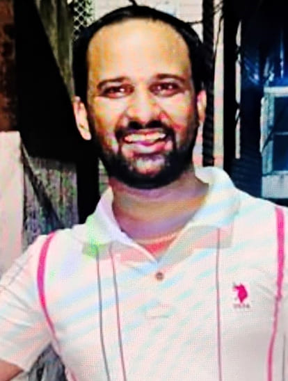 जहांगीरपुर क्षेत्र के मोहल्ला व्यापारियन निवासी मृतक इमरान का फाइल फोटो। स्रोत : फाइल फोटो