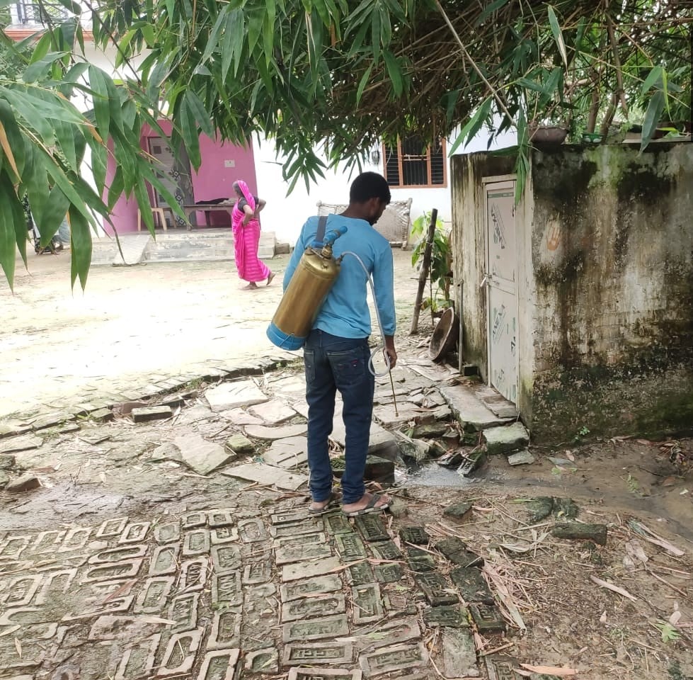 Jaunpur News: सैदपुर गड़उर में मिला मलेरिया का एक मरीज