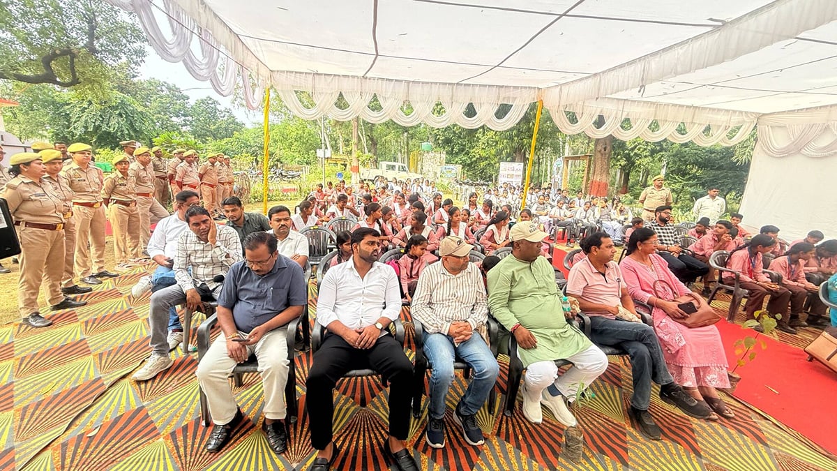 Meerut News: प्रकृति की पाठशाला में सीखा वन्यजीव संरक्षण का पाठ