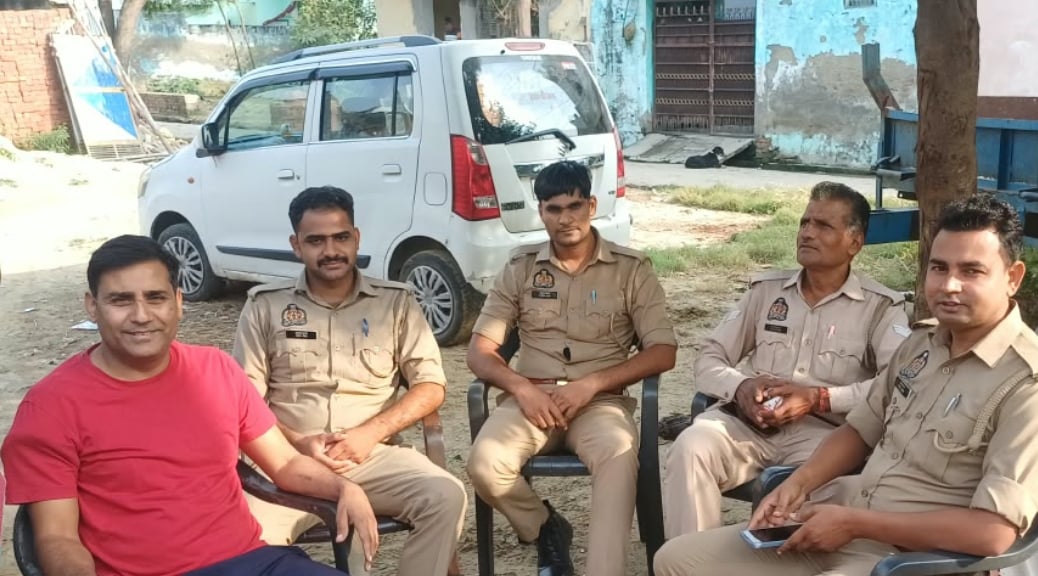 Meerut News: सपा अधिवक्ता सभा के जिला अध्यक्ष हाउस अरेस्ट